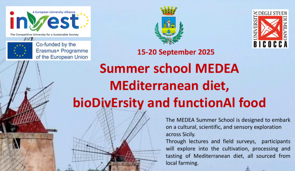 Locandina Summer School