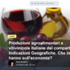 Professor Mocarelli on BNews: Ismea–Qualivita Report, the impact of geographical indications on the economy