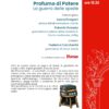 Laura Prosperi a “Profumo di Potere. La guerra delle spezie”