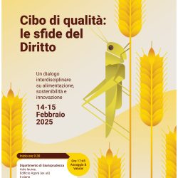 locandina cibo di qualità 2025